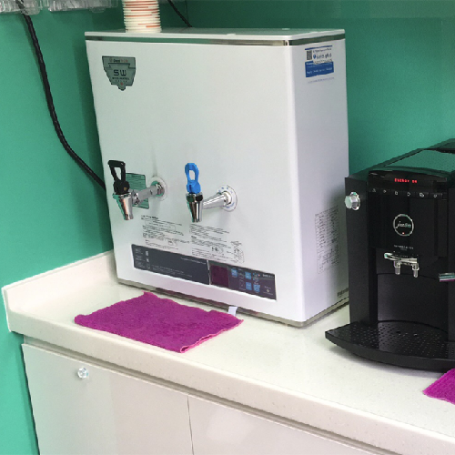 30CSW Water Boiler