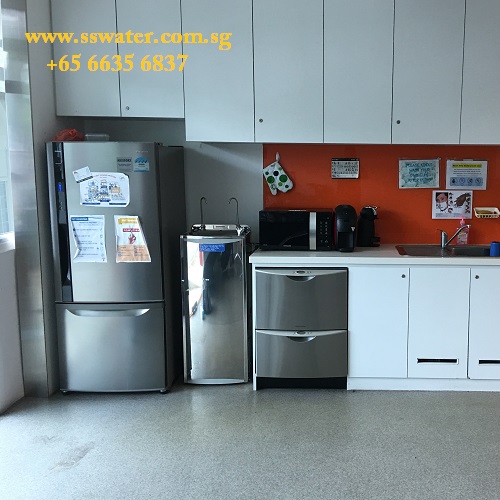 S-291 Water Dispenser
