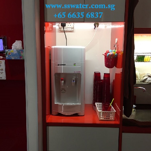 SS5CH WaterDispenser 
