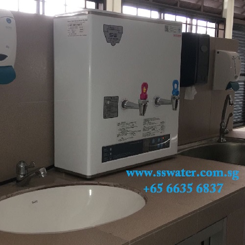 30CSW Water Boiler