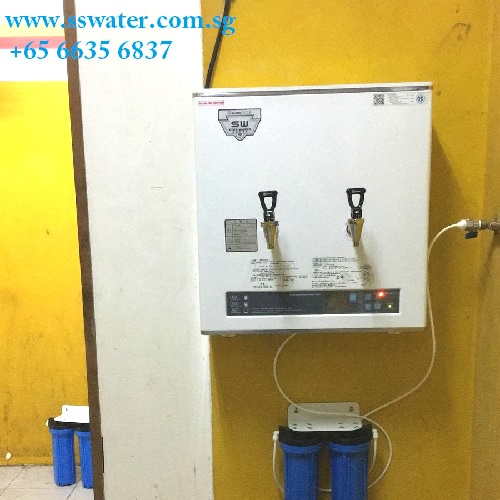 30CSW Water Boiler