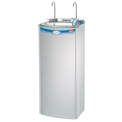 S291 Hot & Cold Floor Standing Direct Piping Water Cooler