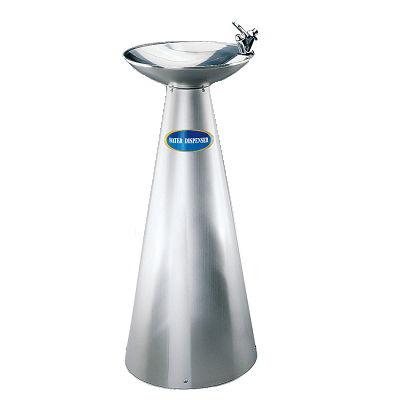 SS3013 Floor Standing Drinking Fountain