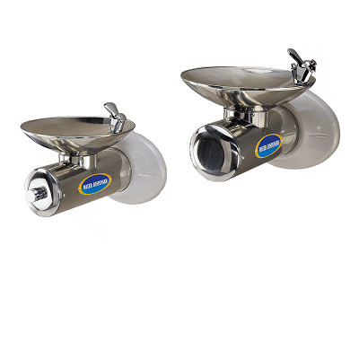 SS3015 Wall Mounted Direct Piping Drinking Fountain