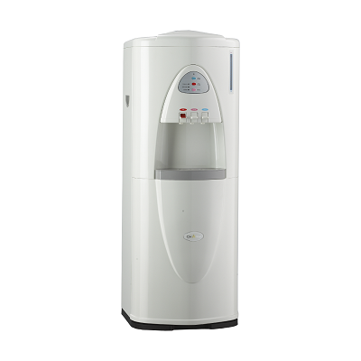 SW929W Hot/Cold/Ambient Floor Standing Direct Piping Water Dispenser