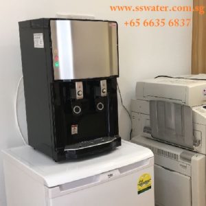 Direct pipe in table top water dispenser (29)