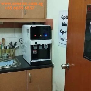 table top water dispenser