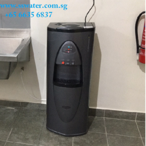 Floor standing direct pipe in water dispenser (1)