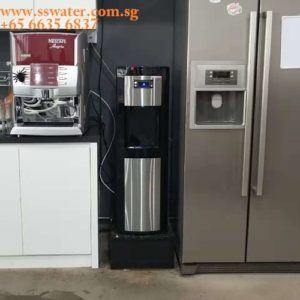 floor standing water dispenser