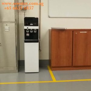 floor standing water dispenser