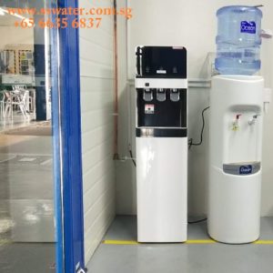 floor standing water dispenser