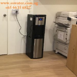 floor standing water dispenser