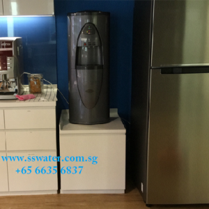 Floor standing direct pipe in water dispenser (3)