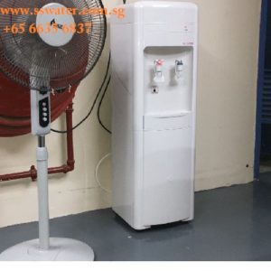 floor standing water dispenser