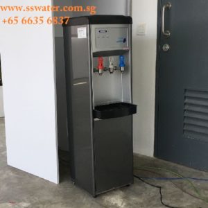 floor standing water dispenser