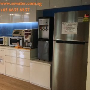 floor standing water dispenser