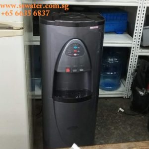 floor standing water dispenser