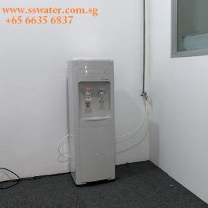 floor standing water dispenser