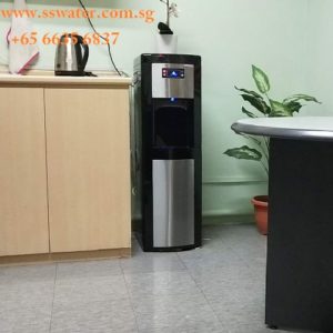 floor standing water dispenser