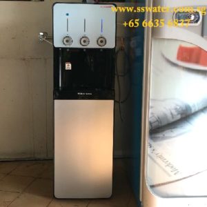 floor standing water dispenser