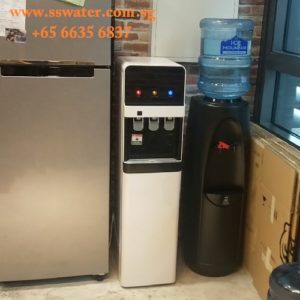 floor standing water dispenser