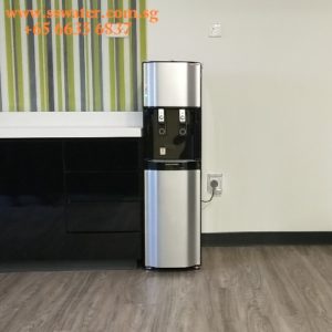 floor standing water dispenser