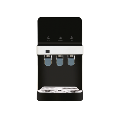 SG717 Hot/Cold/Ambient Table Top Direct Piping Water Dispenser