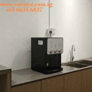 s1001 table top direct pipe in water dispenser