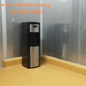 standing water dispenser