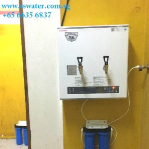 30csw water boiler
