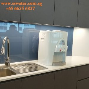Table Top Water Dispenser
