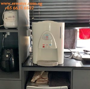Table Top Water Dispenser