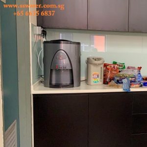 Table Top Direct Pipe In Water Dispenser