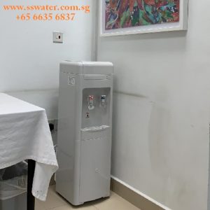 Floor Standing Direct Pipe In Water Dispenser