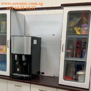 Table Top Direct Pipe In Water Dispenser