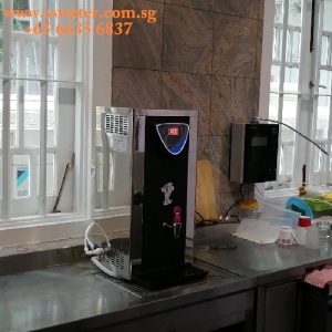 hot water boiler