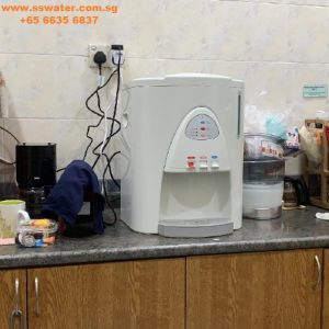 Table Top Water Dispenser