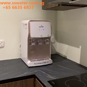Table Top Water Dispenser