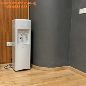 Floor Standing Direct Pipe In Water Dispenser