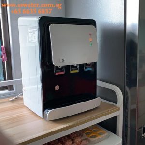 Table Top Direct Pipe In Water Dispenser