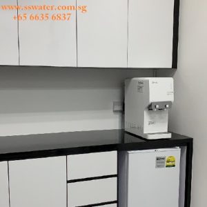 Table Top Direct Pipe In Water Dispenser