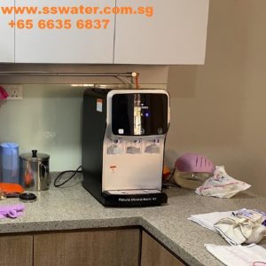 Table Top Water Dispenser