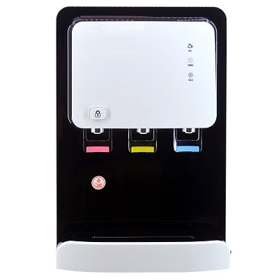 S313 Hot/Cold/Ambient Table Top Direct Piping Water Dispenser