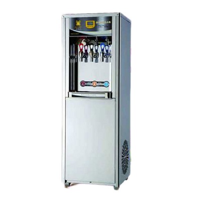 S3000 Hot/Cold/Ambient Floor Standing Direct Piping Water Dispenser