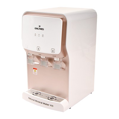 S818G Hot/Cold/Ambient Table Top Direct Piping Water Dispenser