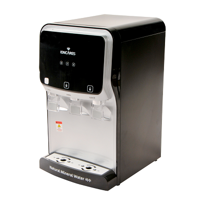 S818B Hot/Cold/Ambient Table Top Direct Piping Water Dispenser