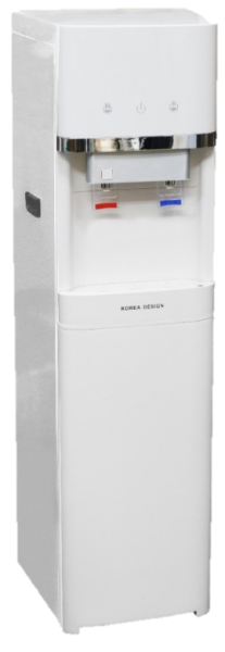 S3100 Hot & Cold Floor Standing Direct Piping Water Dispenser