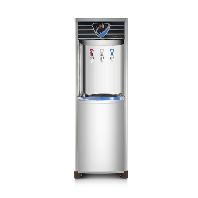 S175 Hot/Cold/Ambient Floor Standing Direct Piping Water Dispenser