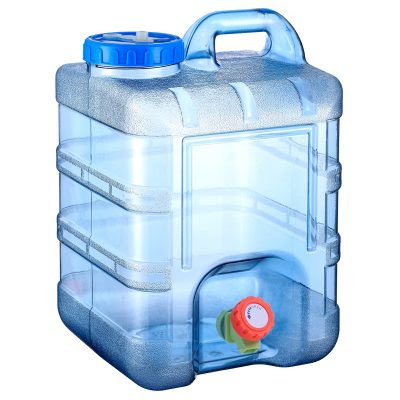 20L Water Bucket Storage Barrel Container / Car Load Water Storage