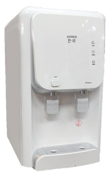 S1800TB Hot & Cold Table Top Direct Piping Water Dispenser